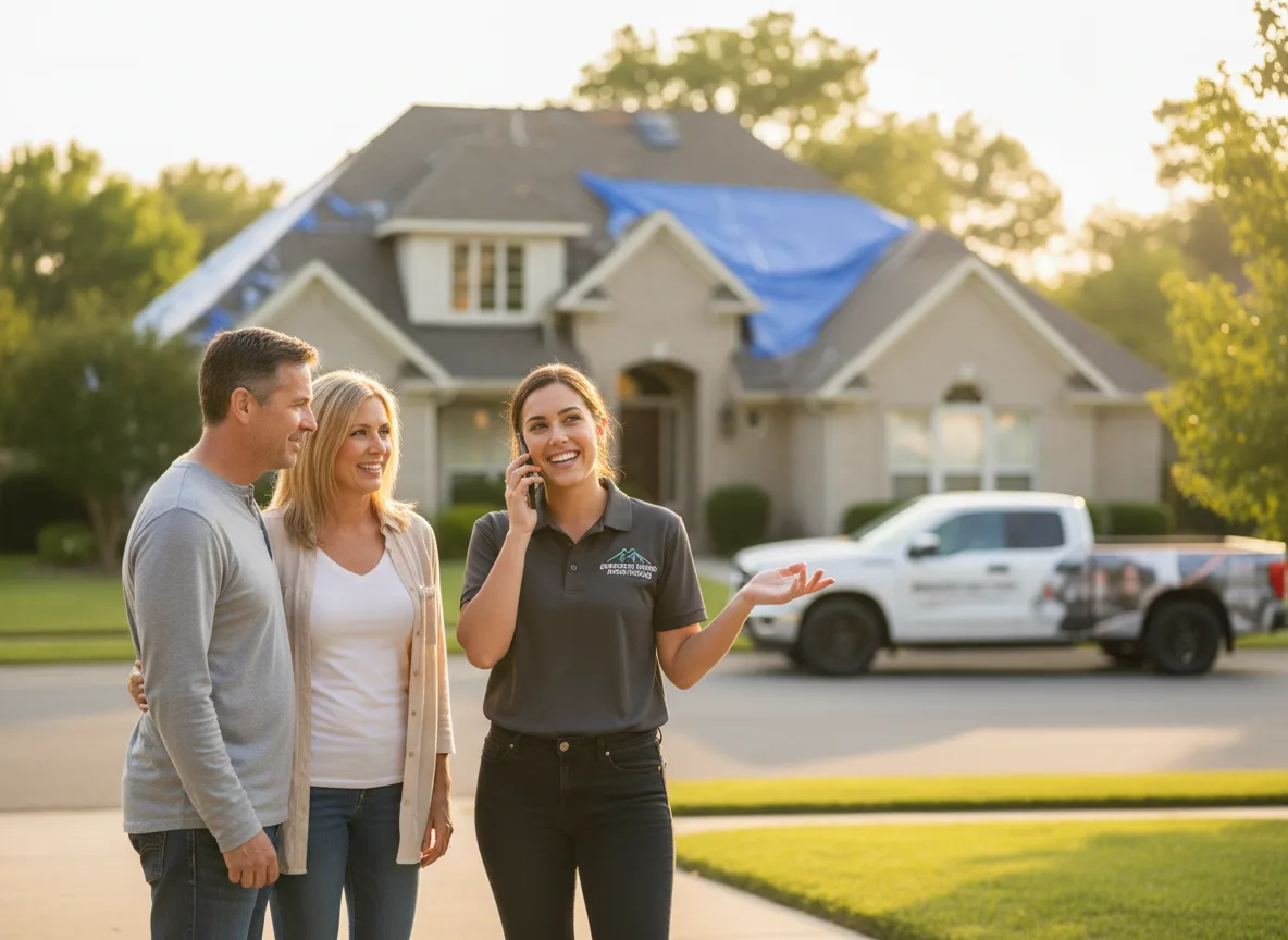 Emergency Roof Repair Eakly, OK FAQs